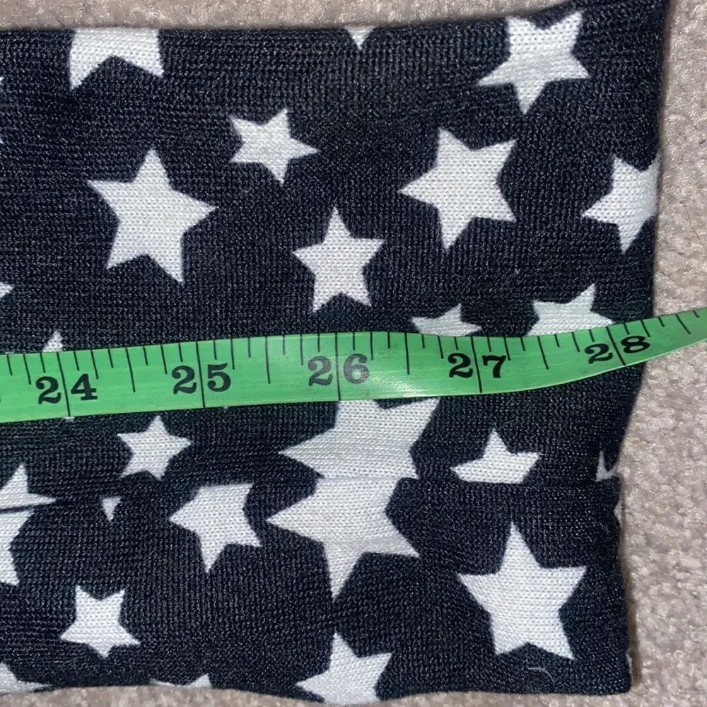 Infinity Star Scarf!